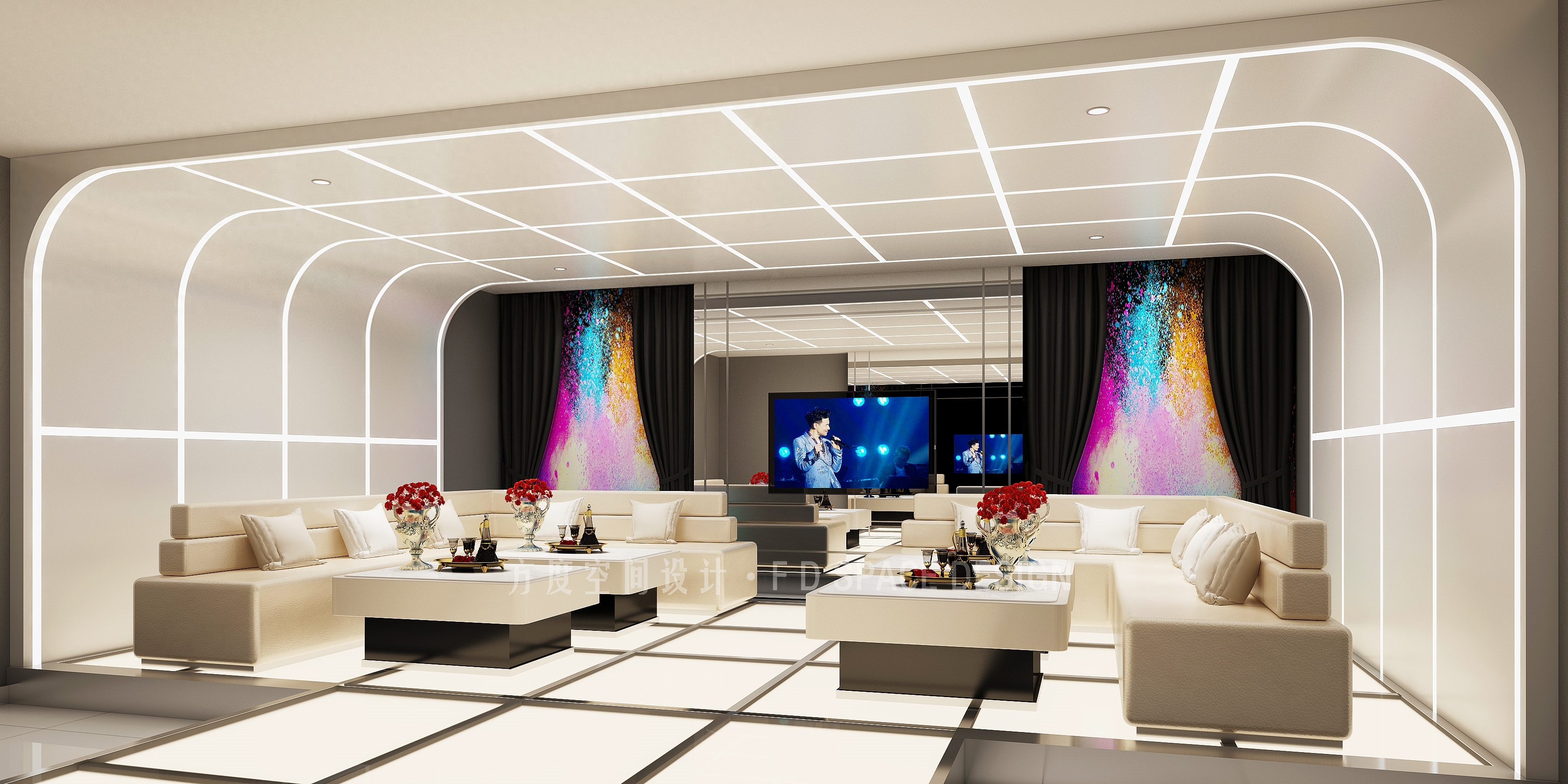 兰州商务ktv价格多少钱一个小时-城关区ktv订房