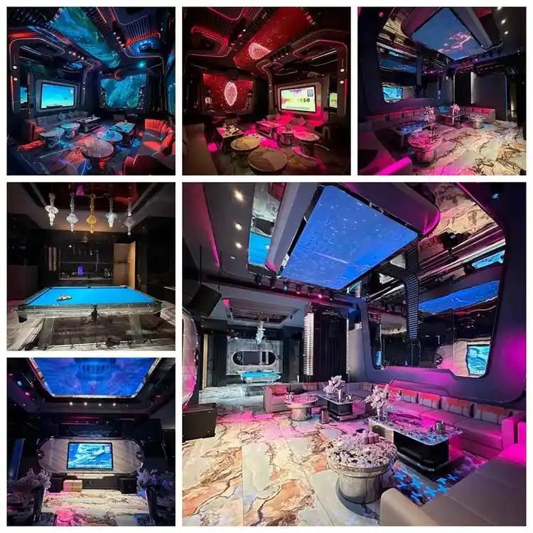 兰州商务ktv及商务ktv玩法推荐-城关区ktv订房